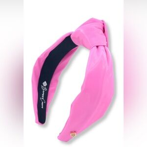 Brianna Cannon Barbie Pink Puff Headband